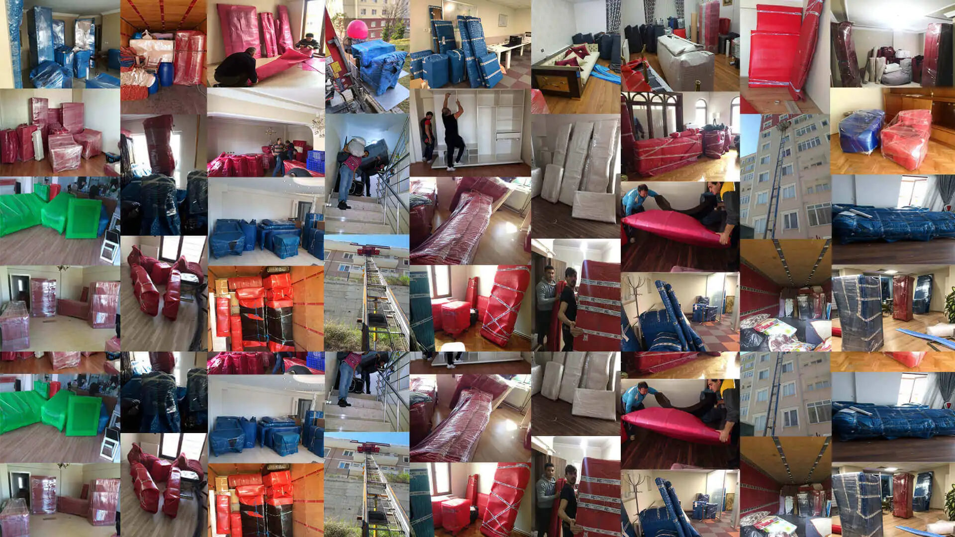 Çubuk Evden Eve Nakliyat Slider